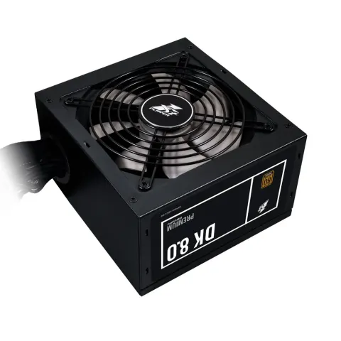 NGUỒN MÁY TÍNH FIRST PLAYER (1STPLAYER) DKPM-BRZ-800 800W ĐEN (80 PLUS BRONZE) 6