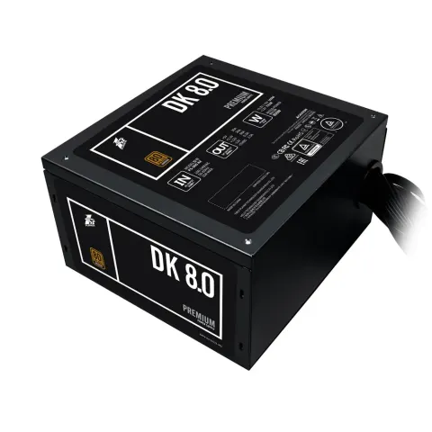 NGUỒN MÁY TÍNH FIRST PLAYER (1STPLAYER) DKPM-BRZ-800 800W ĐEN (80 PLUS BRONZE) 7