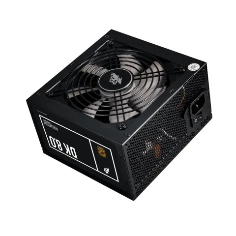 NGUỒN MÁY TÍNH FIRST PLAYER (1STPLAYER) DKPM-BRZ-800 800W ĐEN (80 PLUS BRONZE) 9