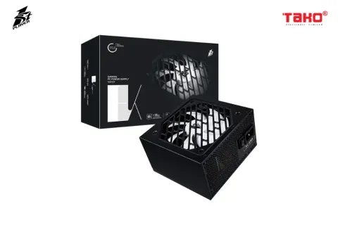 NGUỒN MÁY TÍNH FIRST PLAYER (1STPLAYER) FK-600 600W ĐEN 1