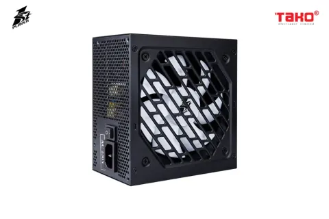 NGUỒN MÁY TÍNH FIRST PLAYER (1STPLAYER) FK-600 600W ĐEN 2