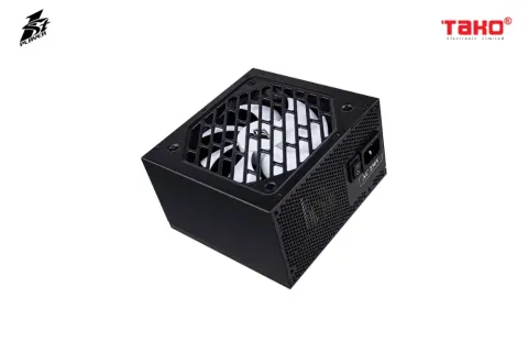 NGUỒN MÁY TÍNH FIRST PLAYER (1STPLAYER) FK-600 600W ĐEN 4