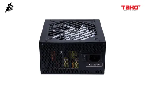 NGUỒN MÁY TÍNH FIRST PLAYER (1STPLAYER) FK-600 600W ĐEN 6