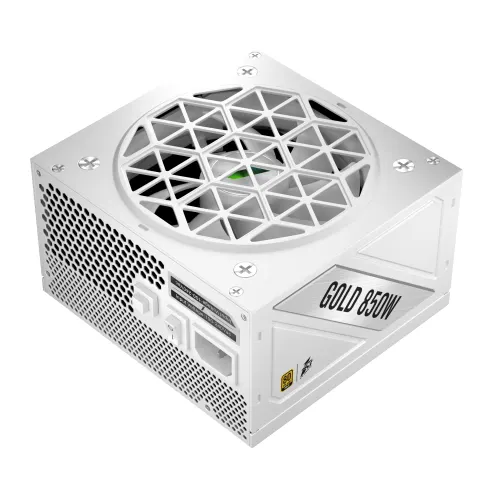 NGUỒN MÁY TÍNH FIRST PLAYER (1STPLAYER) NGDP-GLD-850 850W TRẮNG (80 PLUS GOLD) 2