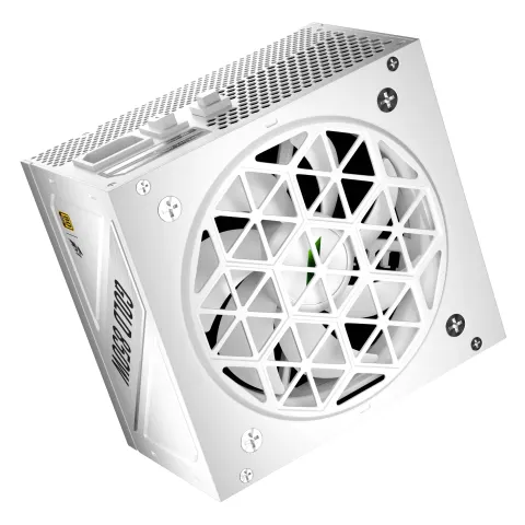 NGUỒN MÁY TÍNH FIRST PLAYER (1STPLAYER) NGDP-GLD-850 850W TRẮNG (80 PLUS GOLD) 5