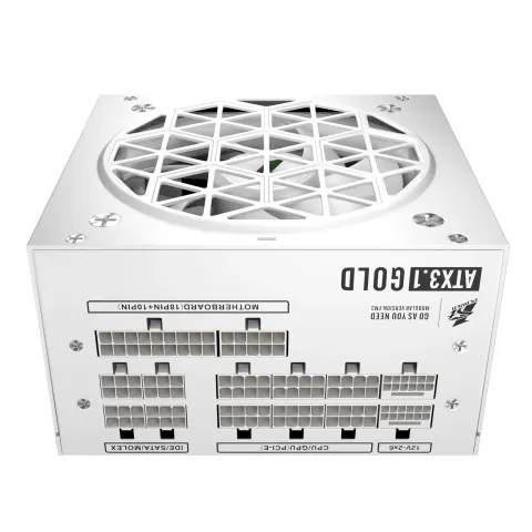 NGUỒN MÁY TÍNH FIRST PLAYER (1STPLAYER) NGDP-GLD-850 850W TRẮNG (80 PLUS GOLD) 6