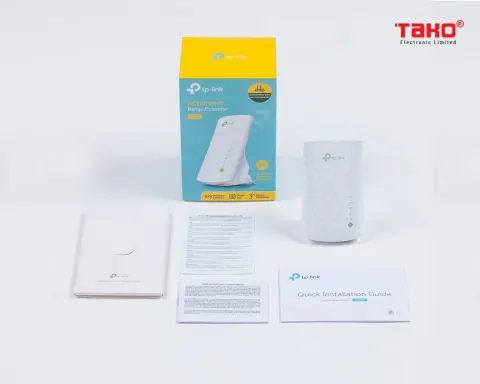 RE200 Bộ mở rộng sóng Wi-Fi AC750 7
