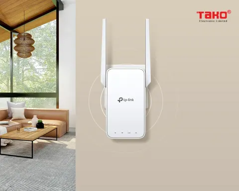 RE315 Bộ Mở Rộng Sóng Wi-Fi Mesh AC1200 4