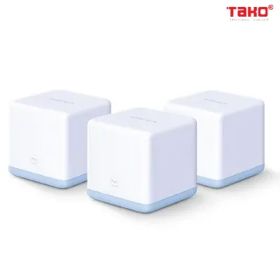 Router Mercusys Halo S12 (3-Pack) 1167 Mbps 1