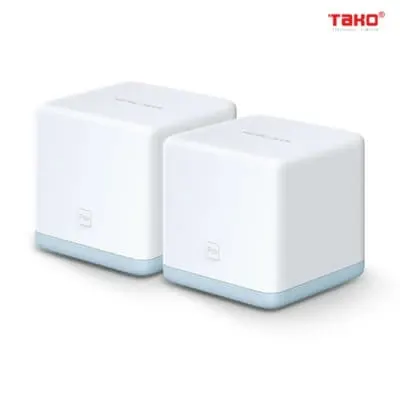 Router Mercusys Halo S12 (3-Pack) 2