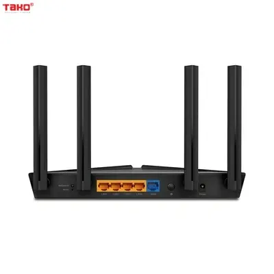 ROUTER WI-FI 6 BĂNG TẦN KÉP TP-LINK ARCHER AX10 1.5 Gbps 3
