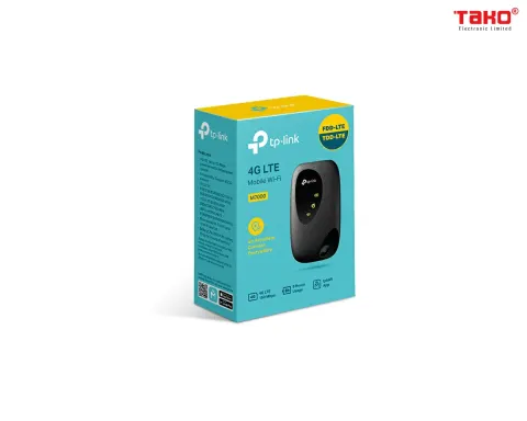 Router Wi-Fi Di Động M7000 Chuẩn N Không Dây 300Mbps 5