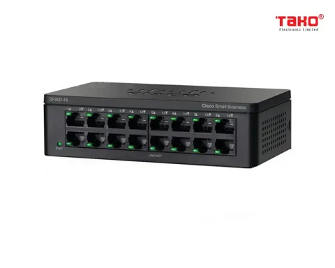 Switch CISCO SF95D-16 16-port 10/100Mbps 1