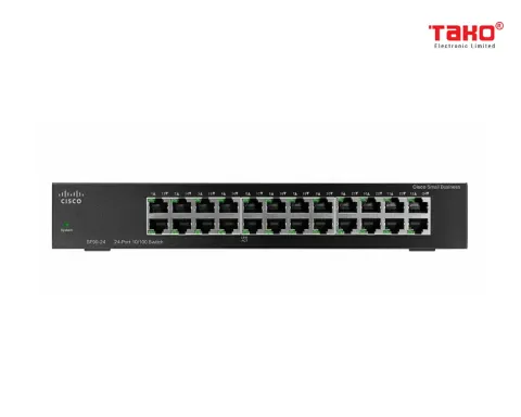 Switch CISCO SF95D-24 24-port 10/100Mbps 1