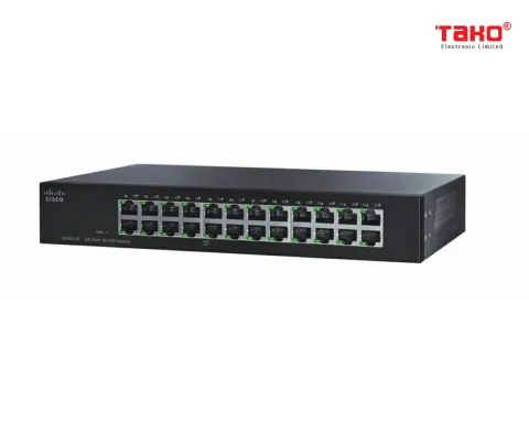 Switch CISCO SF95D-24 24-port 10/100Mbps 2