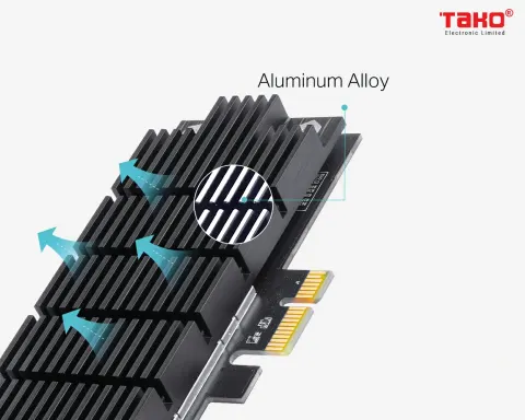 T6E Bộ chuyển đổi PCI Express băng tần kép Wi-Fi AC1300 3