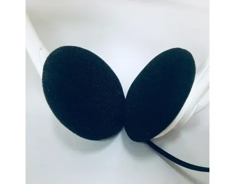 Tai nghe chụp tai 2 jack Beauty 1