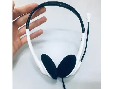 Tai nghe chụp tai 2 jack Beauty 2