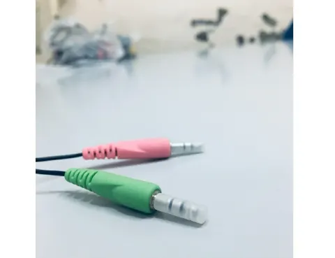 Tai nghe chụp tai 2 jack Beauty 3