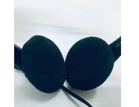 Tai nghe chụp tai 2 jack Beauty 4