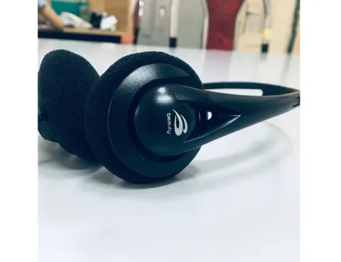 Tai nghe chụp tai 2 jack Beauty 5