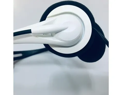 Tai nghe chụp tai 2 jack Beauty 6