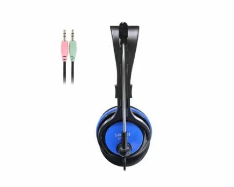 Tai nghe chụp tai 2 jack SENICC ST-908 5