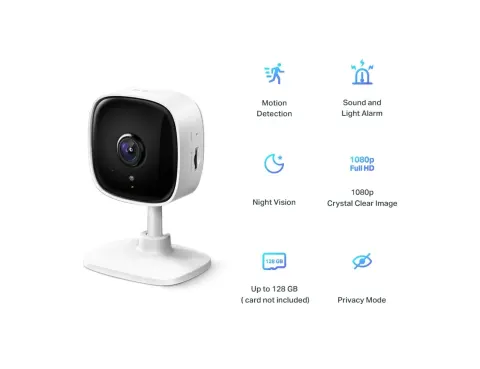 TAPO C100 Camera Wi-Fi An Ninh cho Gia Đình 2