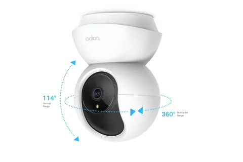 Tapo C200 Camera Wi-Fi An Ninh Gia Đình Có Thể Điều Chỉnh Hướng 2