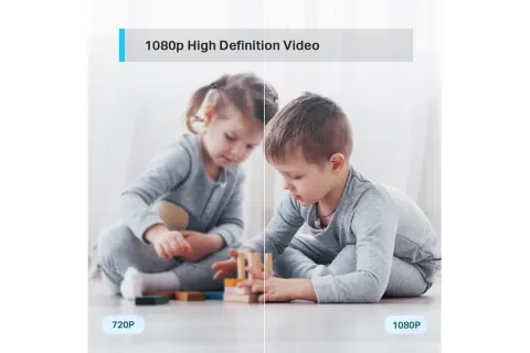 Tapo C200 Camera Wi-Fi An Ninh Gia Đình Có Thể Điều Chỉnh Hướng 5