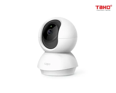 Tapo C210 Camera Wi-Fi An Ninh Gia Đình Quay Quét 1