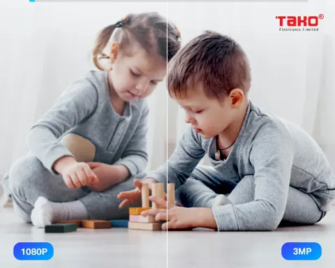 Tapo C210 Camera Wi-Fi An Ninh Gia Đình Quay Quét 5