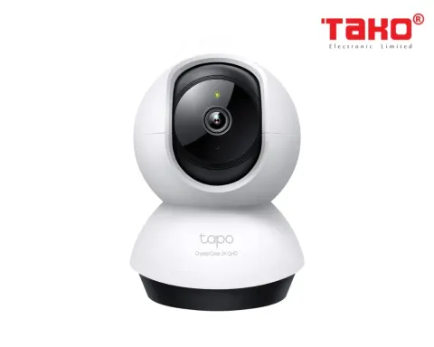 Tapo C220 Camera AI WiFi An Ninh Gia Đình Quay/Quét 1