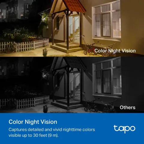 Tapo C410 KIT Kit Camera An Ninh Năng Lượng Mặt Trời 10