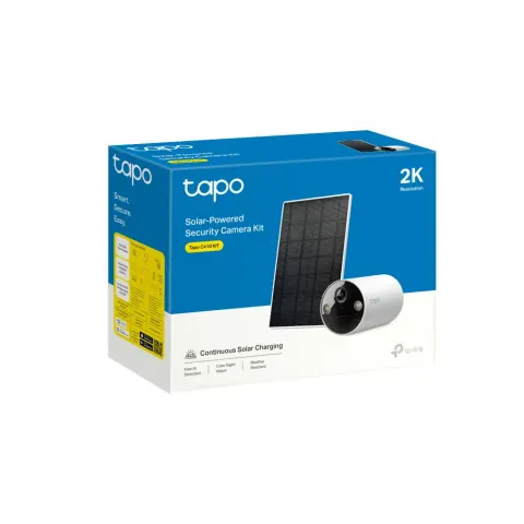 Tapo C410 KIT Kit Camera An Ninh Năng Lượng Mặt Trời 2