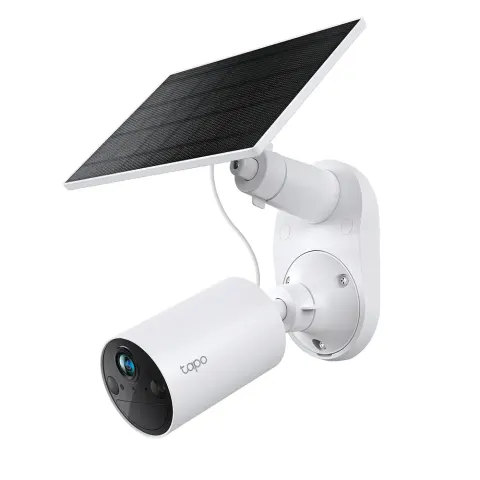 Tapo C410 KIT Kit Camera An Ninh Năng Lượng Mặt Trời 3