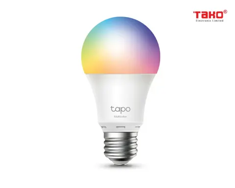 Tapo L530E Bóng Đèn Wi-Fi Thông Minh, Đa Sắc 1