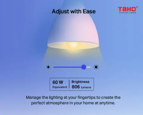 Tapo L530E Bóng Đèn Wi-Fi Thông Minh, Đa Sắc 3