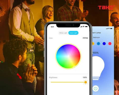 Tapo L530E Bóng Đèn Wi-Fi Thông Minh, Đa Sắc 4