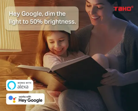 Tapo L530E Bóng Đèn Wi-Fi Thông Minh, Đa Sắc 6