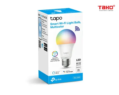 Tapo L530E Bóng Đèn Wi-Fi Thông Minh, Đa Sắc 8