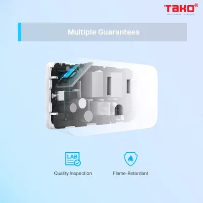 TAPO P105(1-PACK) Đầu cắm Wi-Fi thông minh mini 7
