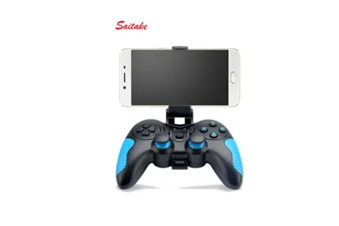 TAY CẦM CHƠI GAME BLUETOOTH SAITAKE STK-7021X 1