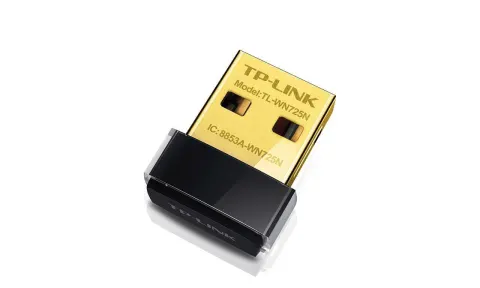 Thiết Bị Không Dây Chuẩn N 150Mbps TL-WN725N 1