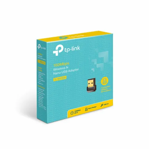 Thiết Bị Không Dây Chuẩn N 150Mbps TL-WN725N 3