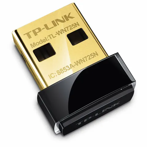 Thiết Bị Không Dây Chuẩn N 150Mbps TL-WN725N 4