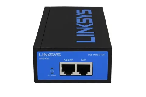 Thiết bị mạng Linksys Poe Injector Gigabit High Power LACPI30 6