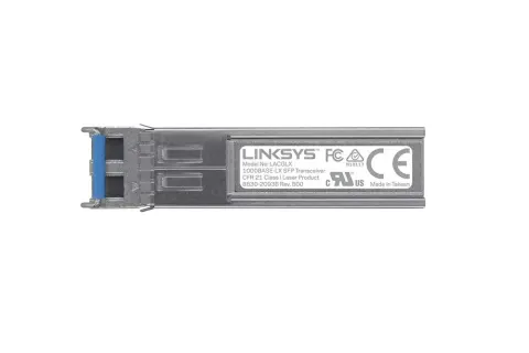 Thiết bị mạng Linksys Transceiver 1000 Base-LX -SFP Linksys LACGLX 6