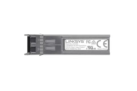 Thiết bị mạng Linksys Transceiver 1000 Base-SX -SFP Linksys LACGSX 4