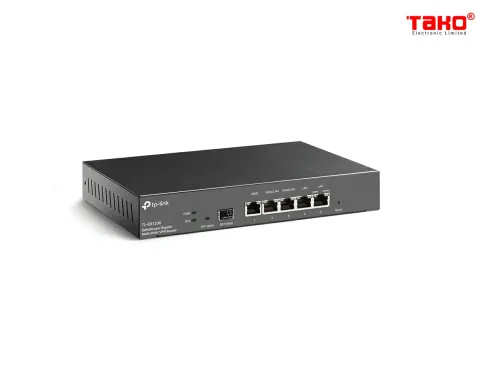 TL-ER7206 Bộ định tuyến VPN đa mạng Gigabit SafeStream Gigabit 3